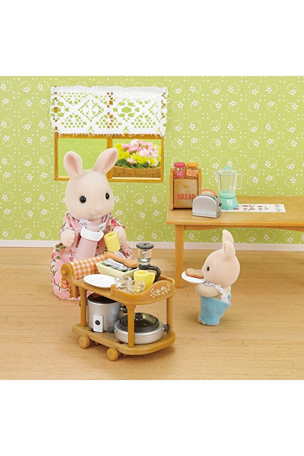 Kıtchen Cookware Set 5090 - 6