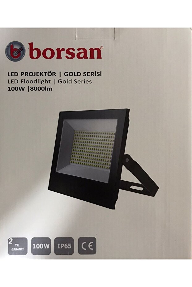 Led Projektör 100w - 1