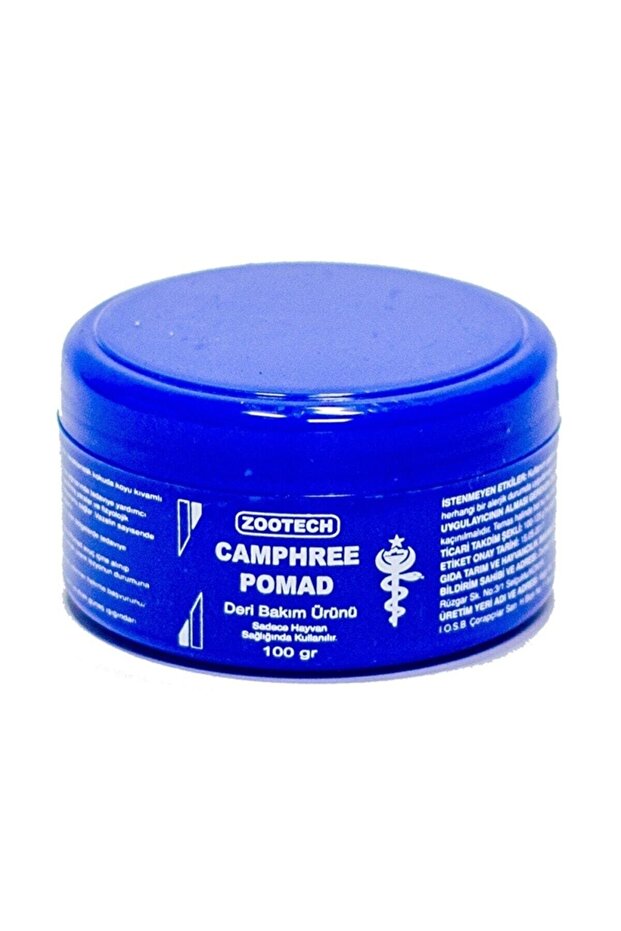Campree Pomad 100 gr - 1