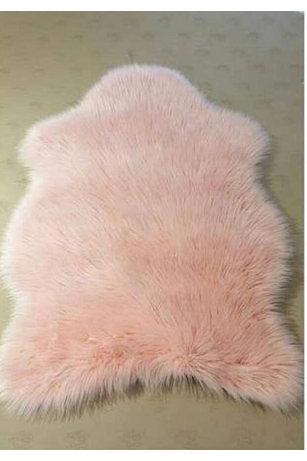 Post Görünümlü Peluş Halı - 2