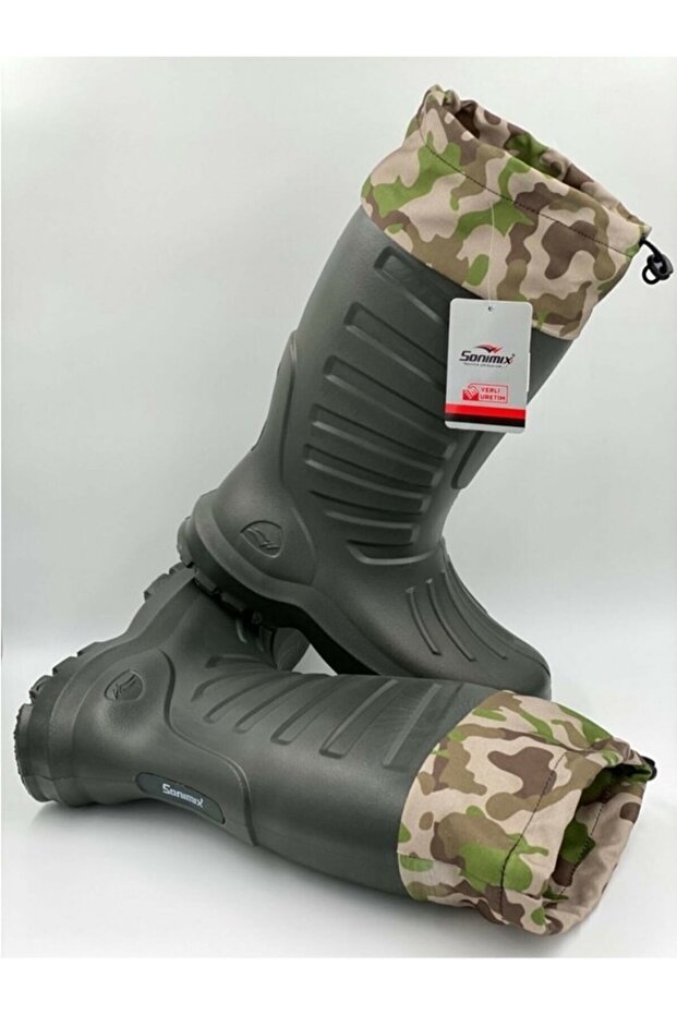 Eva Termal Çizme - 4