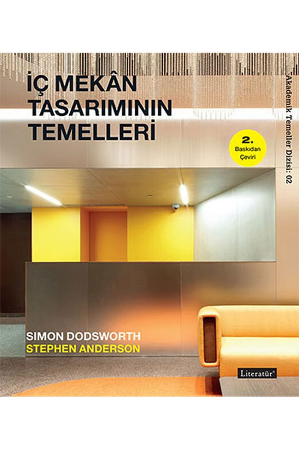 Iç Mekan Tasarımının Temelleri Simon Dodsworth - Simon Dodsworth - 1