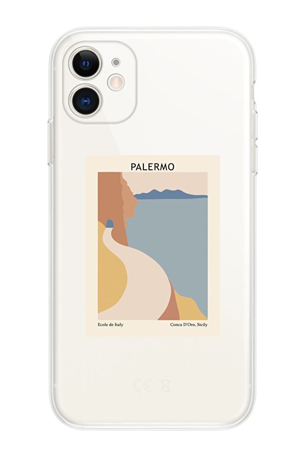 حافظة هاتف بتصميم Iphone11 باليرمو إيطاليا