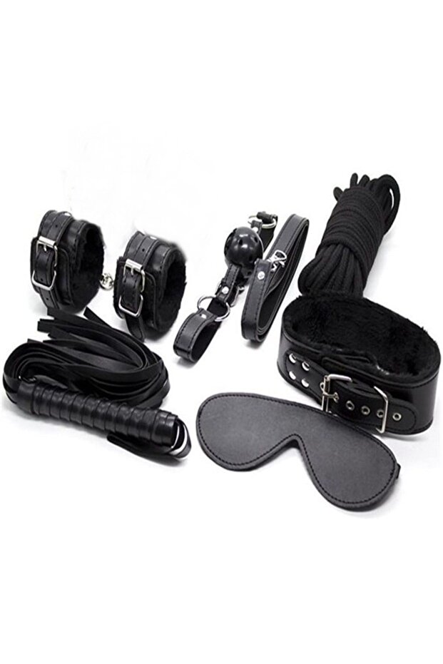 Fetiş Set Beşli - 1