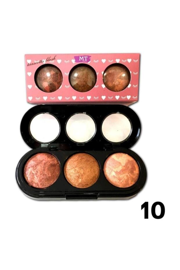 3 Lü Terracotta Allık - 1