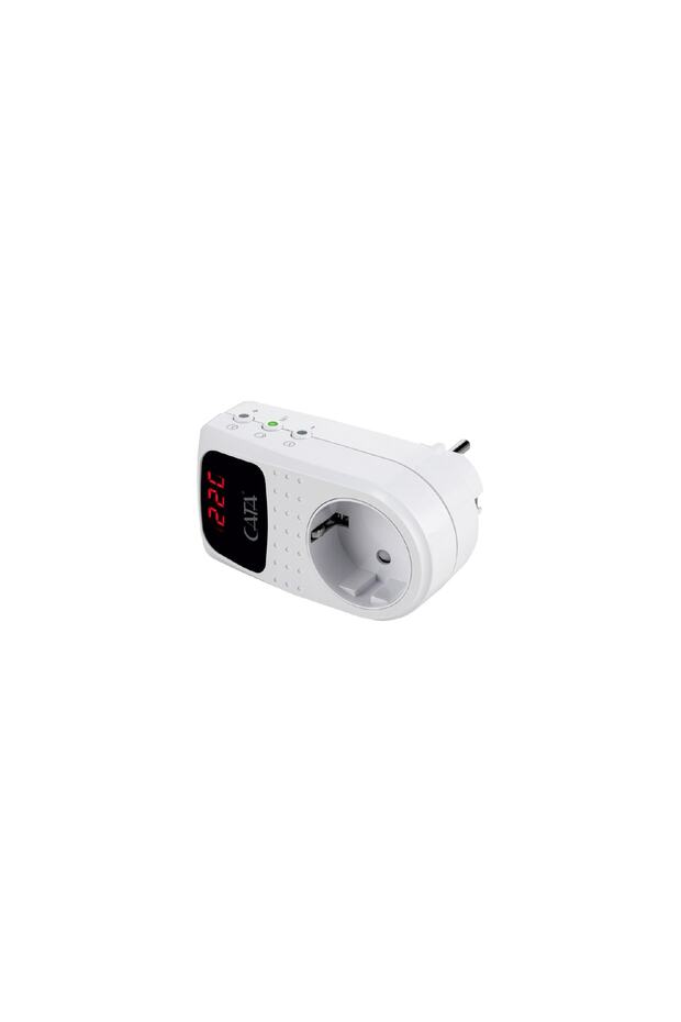 منظم مقبس أرضي واحد محمي من Cata Ct-9187
