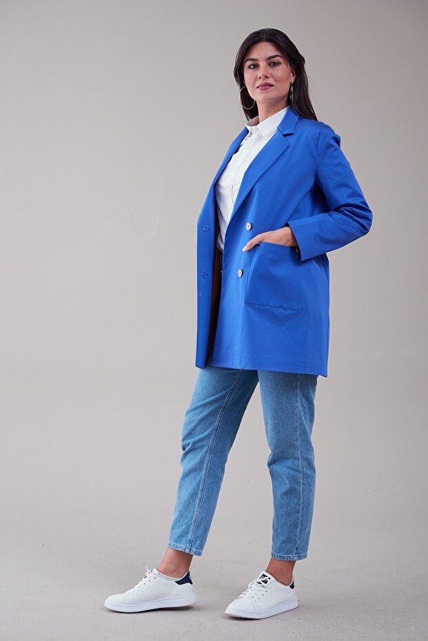 Dámská bunda Elegance Blazer - 2