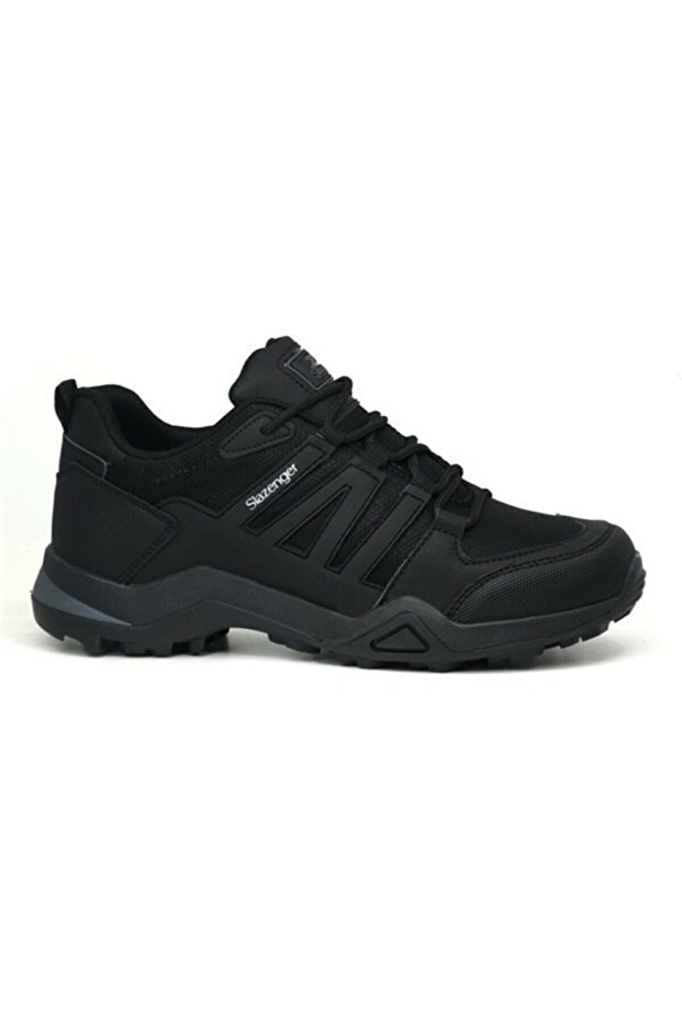 General Men's Winter Sneakers Black Sa21oe027-500