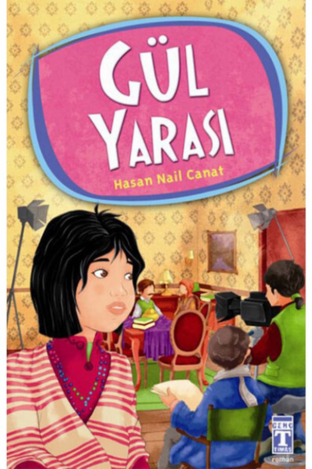 Gül Yarası - 1