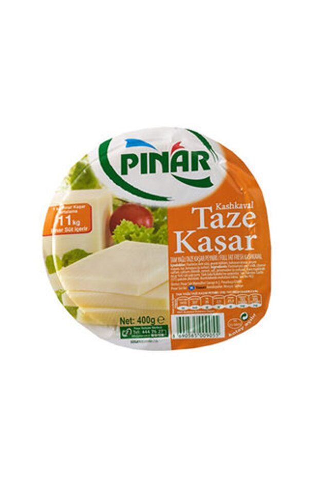 Taze Kaşar 400 G - 1