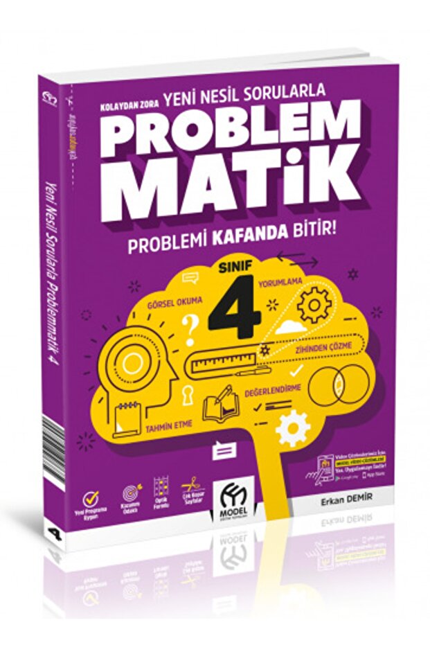 4 Sınıf Problemmatik - 1