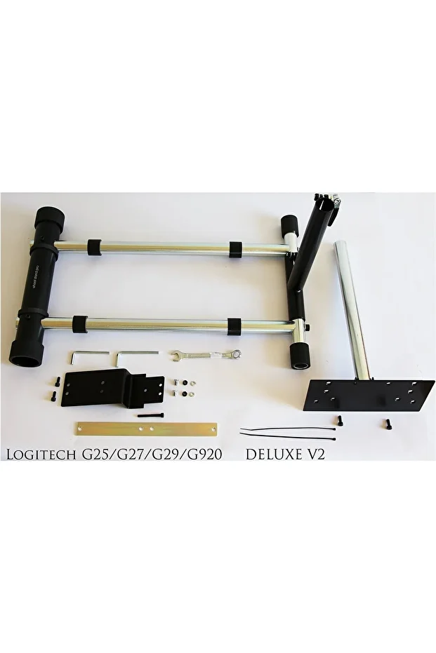 Steering Wheel Stand Compatible with Logitech G25 G27 G29 G920 G923 - 2