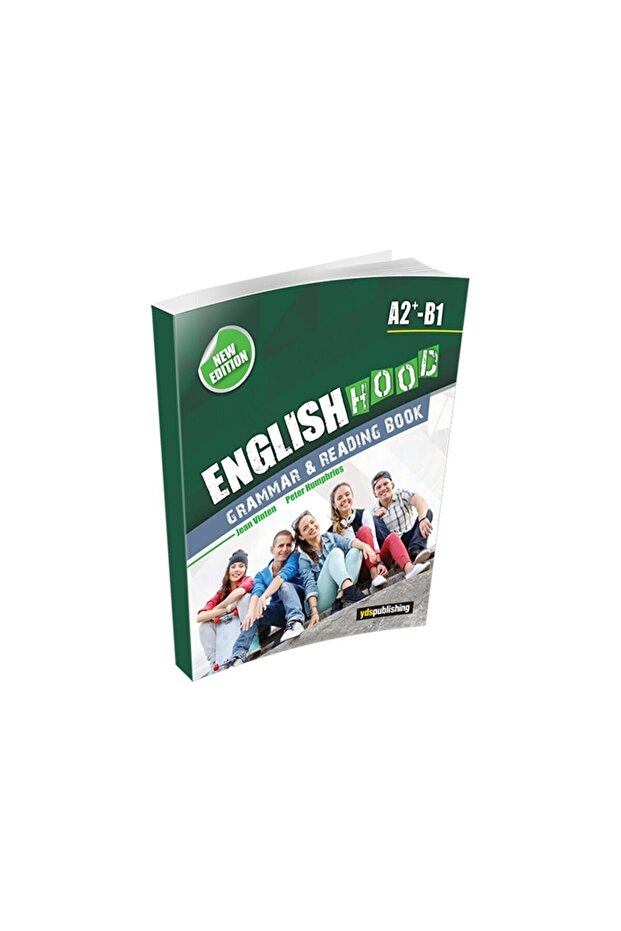 New Edition Englishood A2+b1 Grammar&reading Book - 1