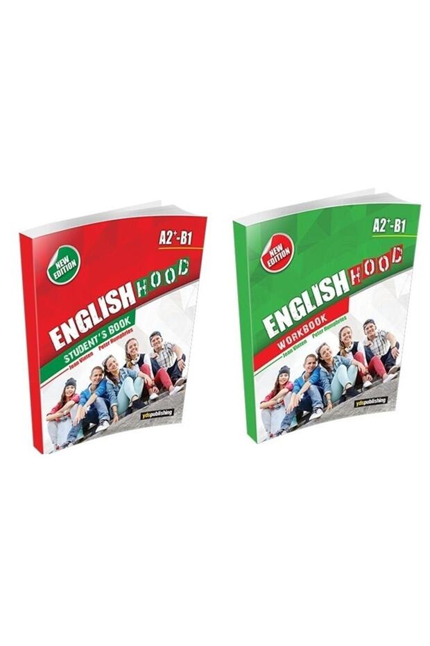 Yds Publishing 10. Sınıf New Edition Englishhood A2+b1 Student's Book And Workbook - 1