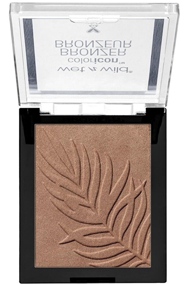 wet n wild Color Icon Bronzer Sunset Striptease E742B - 2