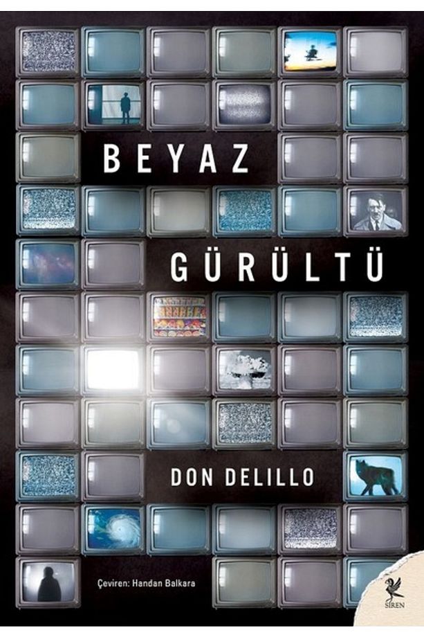 Beyaz Gürültü Don Delillo - Don Delillo - 1