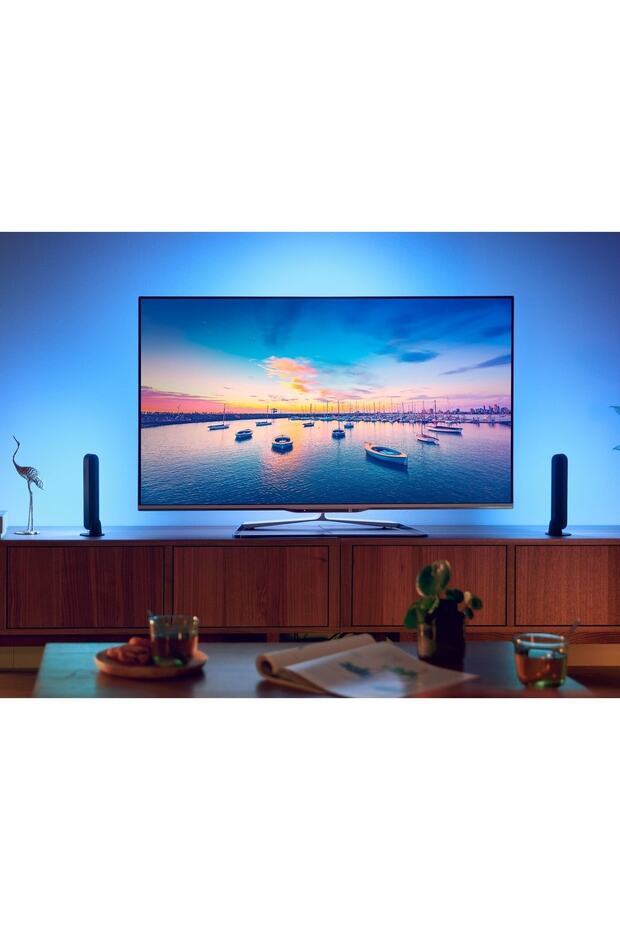 Hue Play Genişletme Paketi - Siyah (Güç Adaptörü Dahil Değildir) - 7