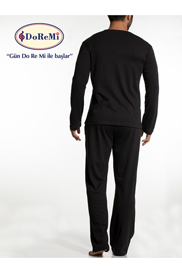 Men's Pajama Set - 5