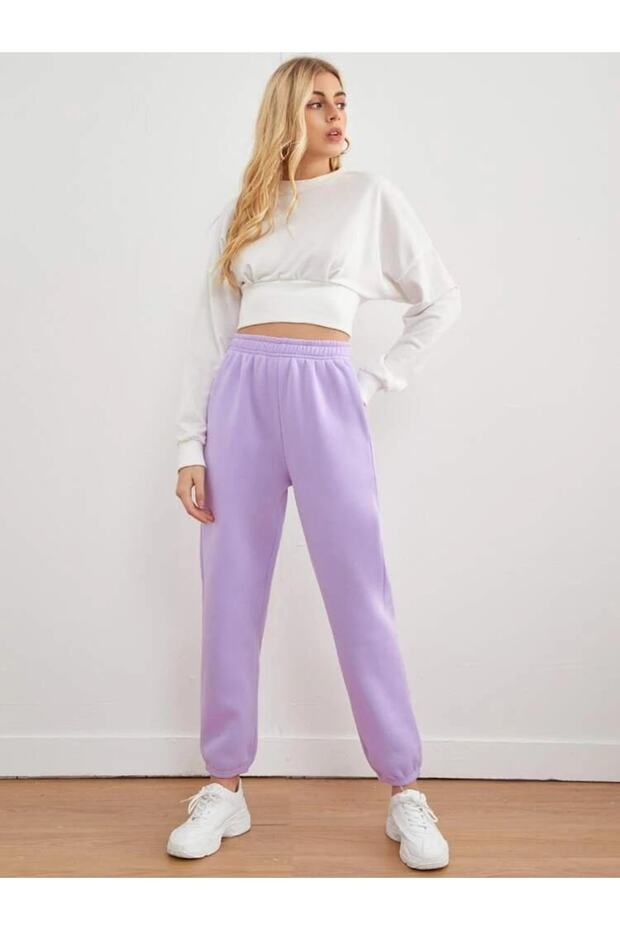 Tepláky 3 Thread Jogger - 5