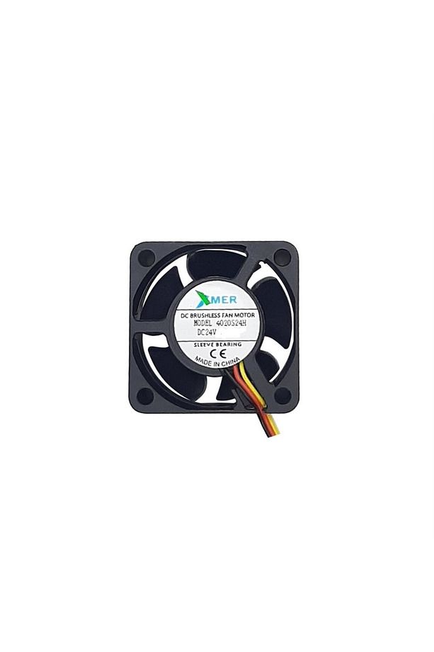 40x40x20mm 24v 0.10a 3p Xmer Fan - 1