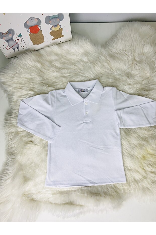 Unisex Children's Long Sleeve School Lacoste