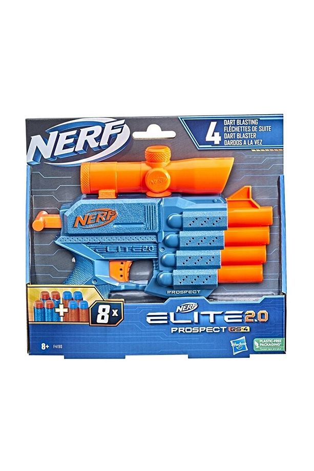 F4190 Hasbro Nerf Elıte 2.0 Prospect Qs 4 - 2