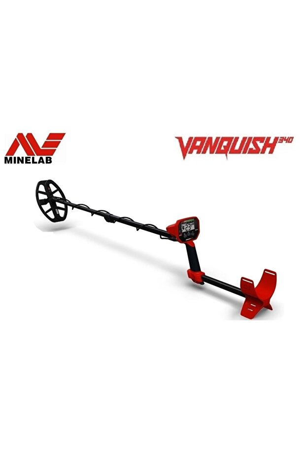 Vanquish 340 Dedektör - 2