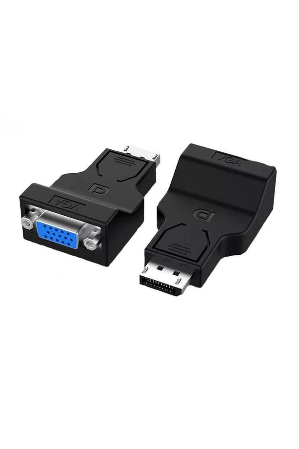 Px-1321 Display Port To Vga Çevirici, Dp To Vga, Display To Vga Görüntü Aktarıcı Çevirici, Dö - 1