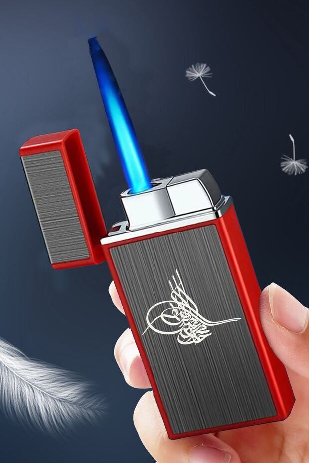 Rüzgar Geçirmez Torch Jet Çakmak - 2