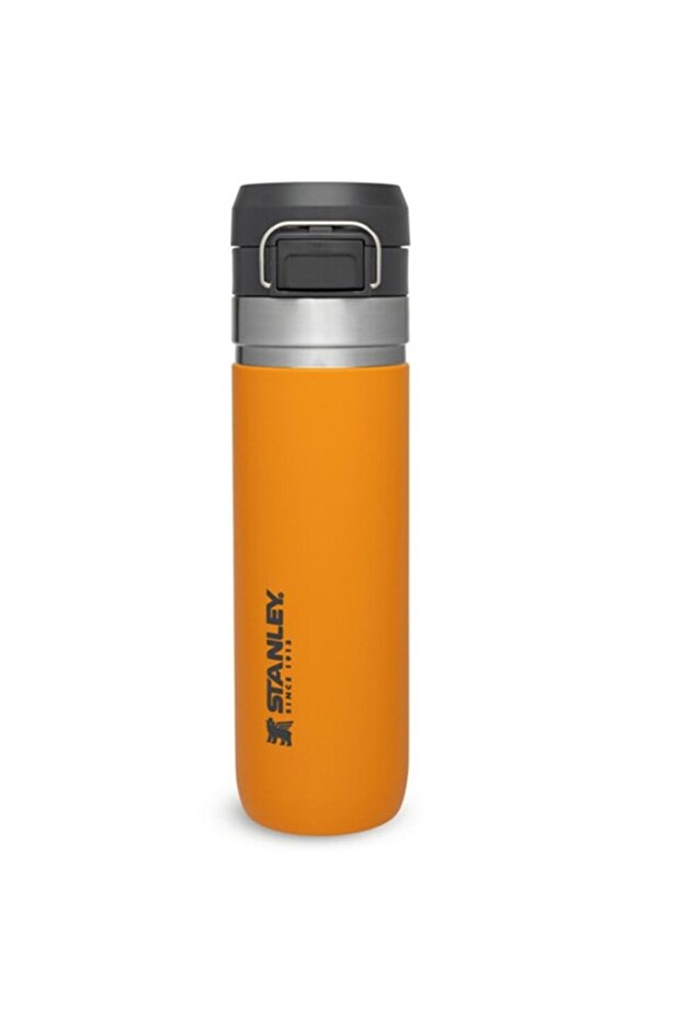 0000 10-09149-032 Go Quick Flip Stainless Steel Cold Water Thermos 0.70 Lt