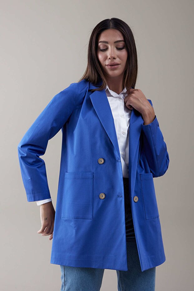 Blazer Ceket - 2