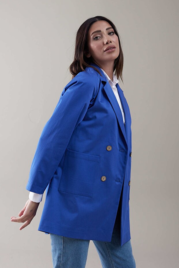 Blazer Ceket - 4