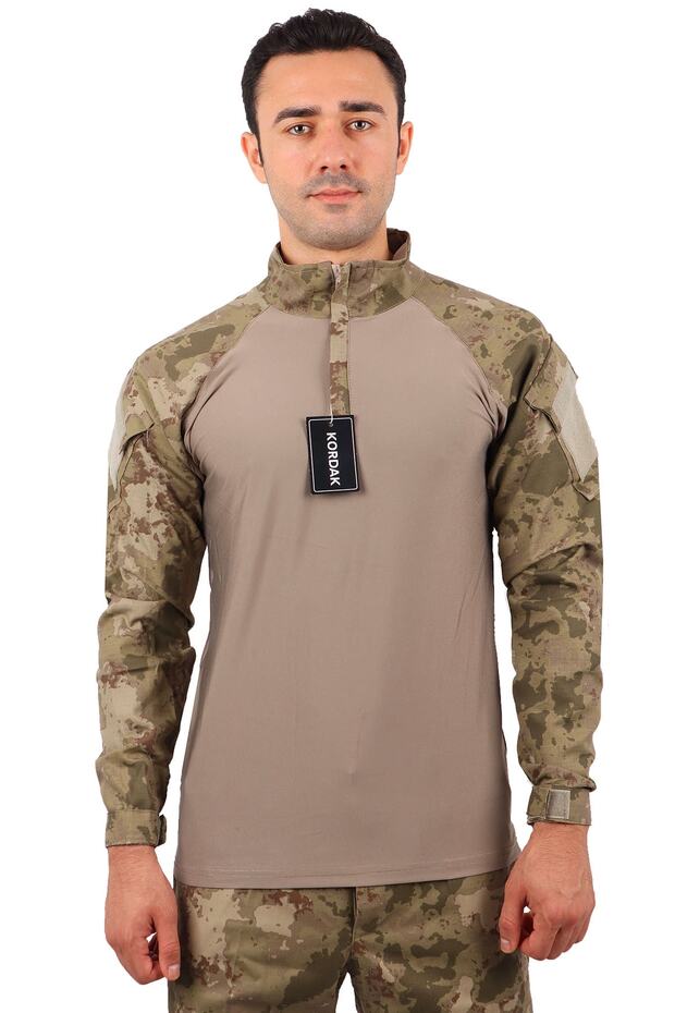 New Tsk Combat Operation T-Shirt - Tactical T-Shirt