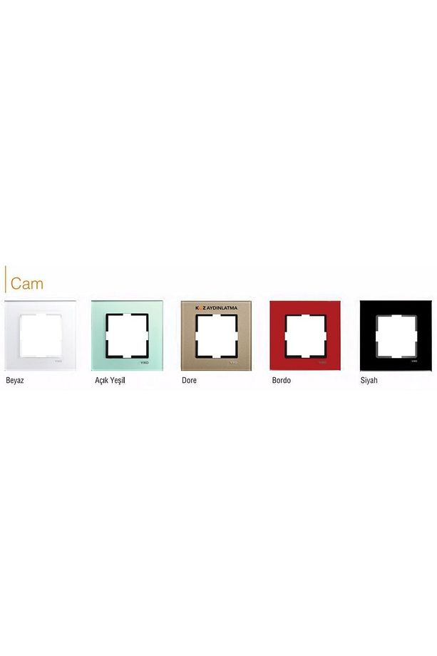 Artline Novella Tekli Cam Çerçeve (tüm Renkler) Beyaz - 2