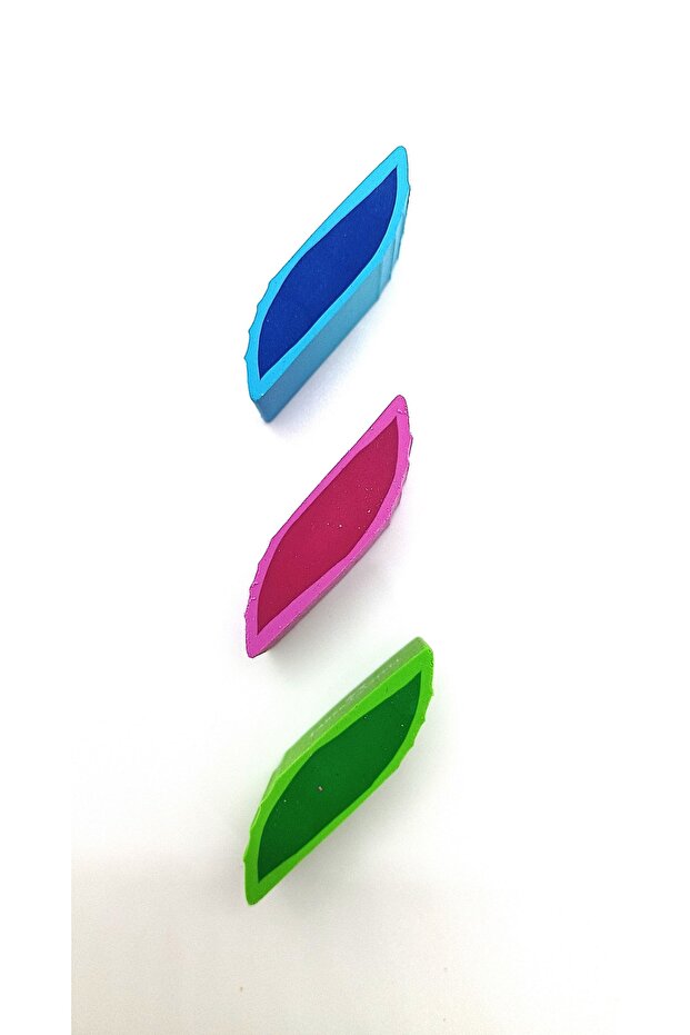 3 محايات أوراق - 3