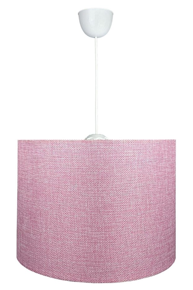 Kalem Sarkıt Avize - Pembe - 1