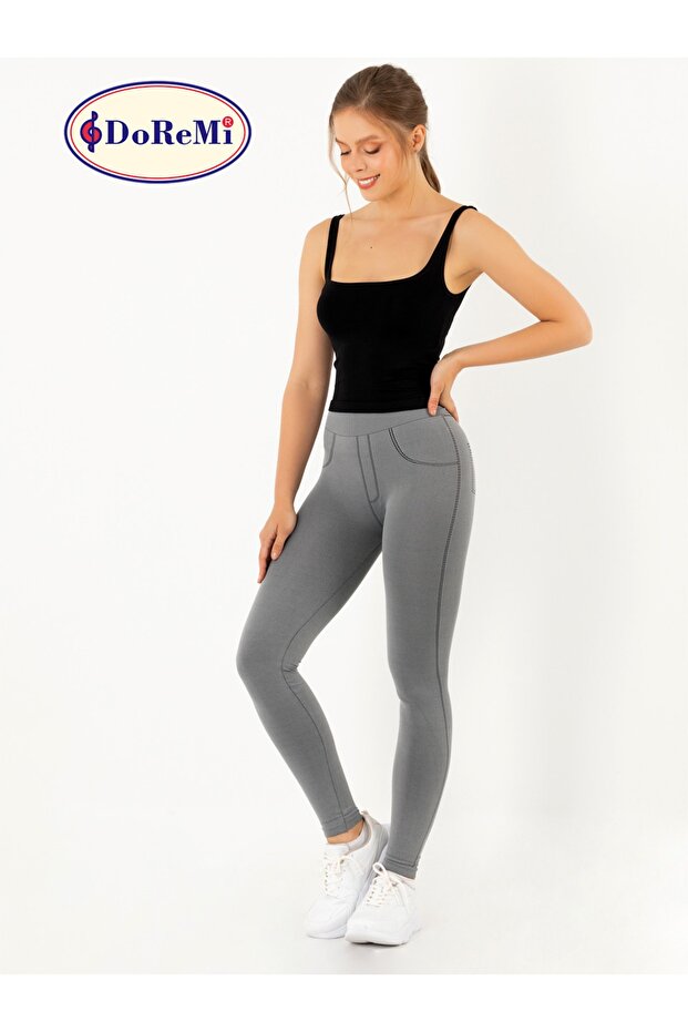 Kadın Odesa Seamless Tayt - 1