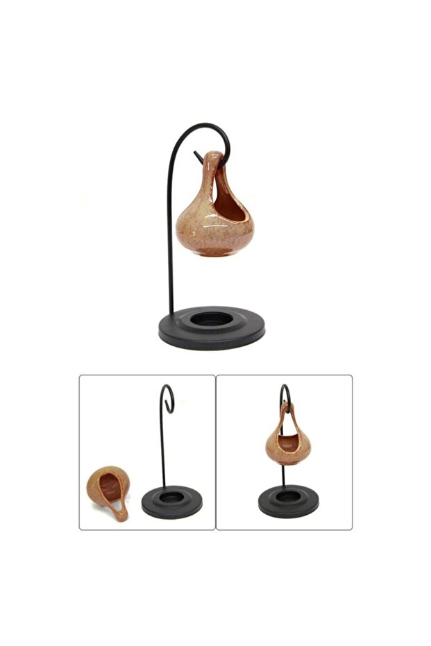 Standlı Buhurdanlık - 1