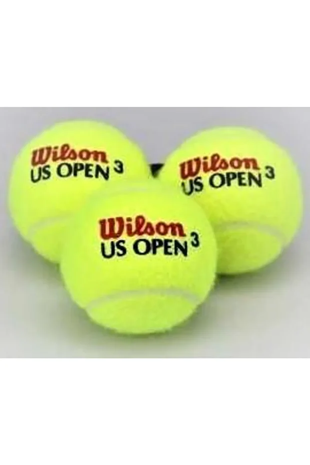 Wrt106200 Us Open Itf Onaylı 3 Lü Tenis Topu - 2