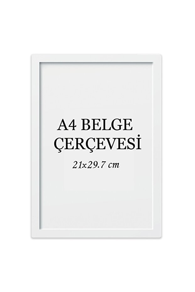 إطار الدبلوم إطار المستندات إطار الصورة شهادة A4 إطار واحد فارغ 21x29.7-21x30