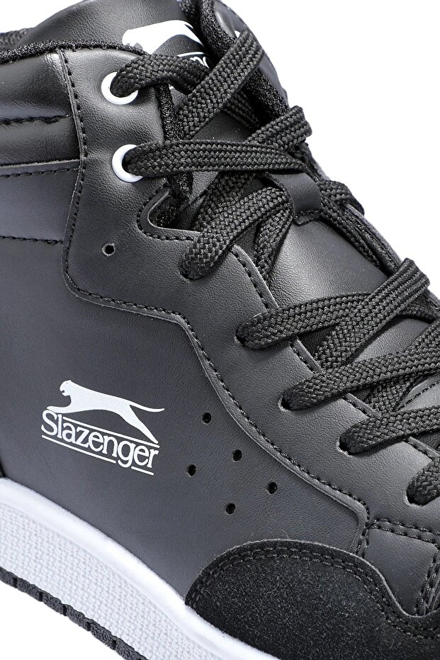Siyah - Pace Sneaker - 4