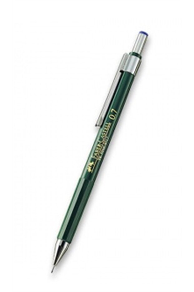 Faber-castell Tk Fine Versatil Pen 0.7 Mm Green