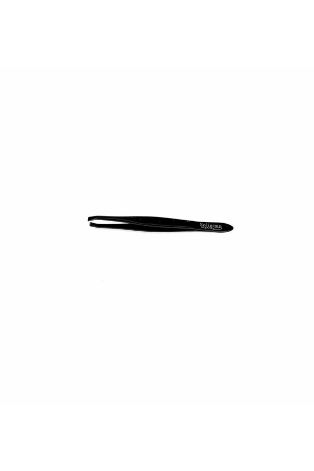 Tweezers Black Professional