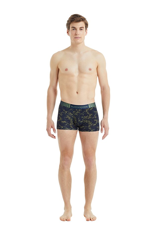 Şort, 2xl, Yeşil - 2