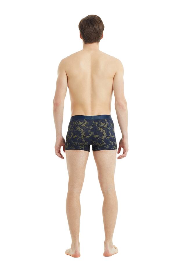 Şort, 2xl, Yeşil - 4