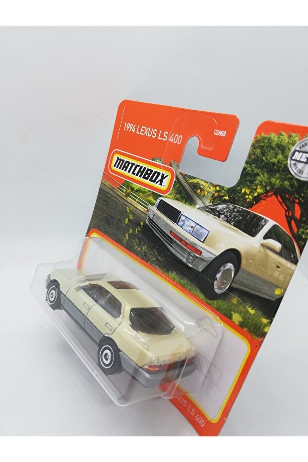 1994 Lexus Ls 400 - 3