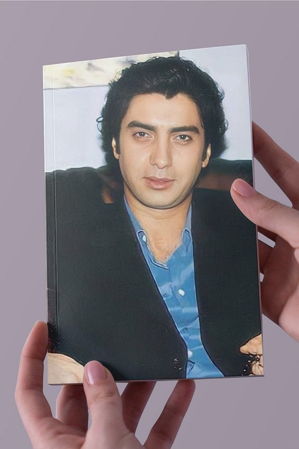 Kurtlar Vadisi Polat-çakır A5 Çizgisiz Defter (50 Sayfa) - 1