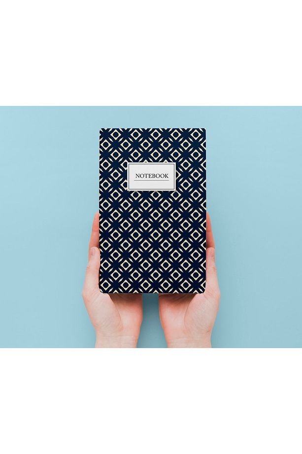 Notebook 3'lü Defter Seti - A5 - Çizgili - 13x21 Cm - 64 Sayfa - 2