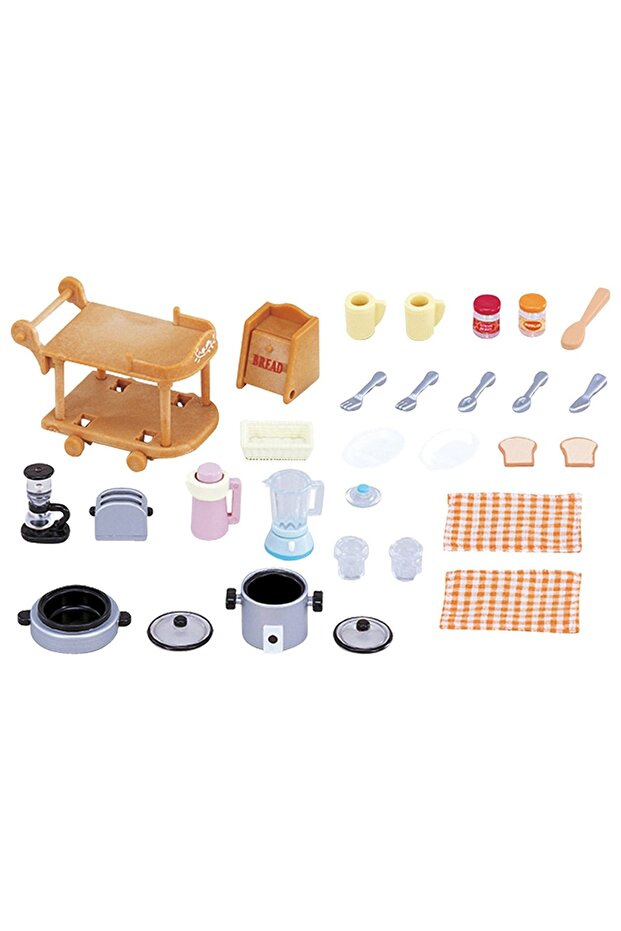 Kıtchen Cookware Set 5090 - 5