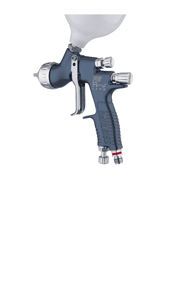 Pri Pro Lite Üstten Depolu Compliant Boya Tabancası - 3